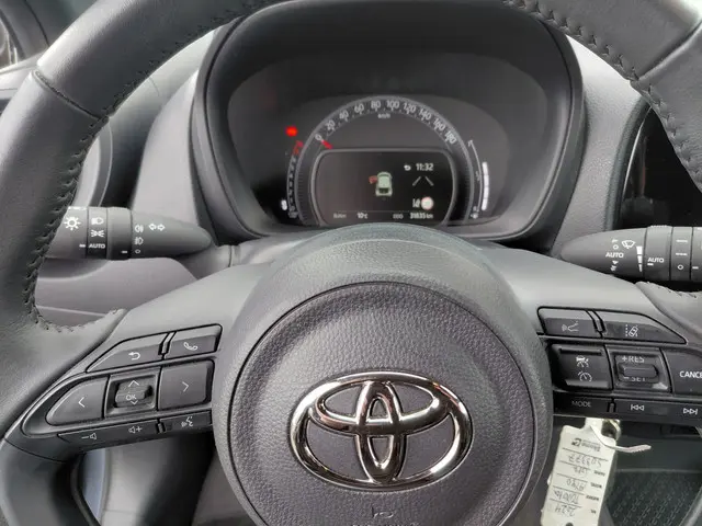 Toyota Aygo X 1.0 VVT-i MT Play 2024 Benzine 8