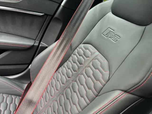 Audi RS6 TFSI quattro 2022 Benzine 31