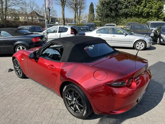 Mazda MX-5 1.5 SkyActiv-G 131 TS+ 2017 Benzine 31