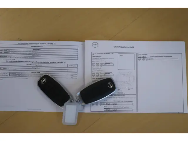Nissan ARIYA Advance 66 kWh 2023 Elektrisch 16