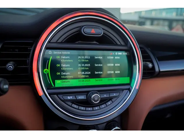 MINI Cooper S Cabrio Mini 2.0 Hammersmith 2021 Benzine 46