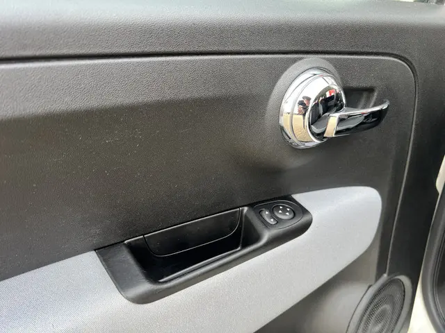 Fiat 500 1.0 TwinAir PopStar 2018 Benzine 9