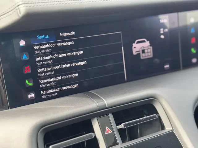 Porsche Taycan 4S Performance 93 kWh 2020 Elektrisch 41