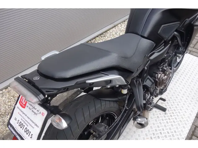 Yamaha TRACER 700 ABS 2018 Benzine 12