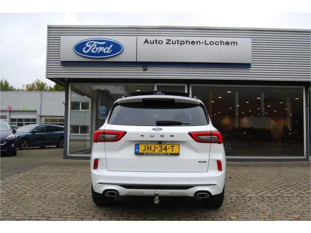 Ford Kuga 2.5 PHEV 243pk ST-Line 2024 Hybride Benzine 5