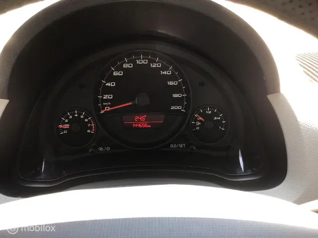 SEAT Mii 1.0 Style Chic 2013 Benzine 7