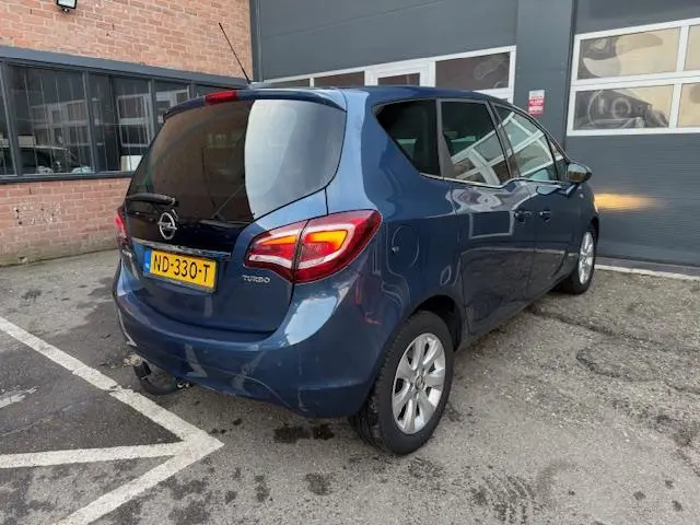 Opel Meriva 3