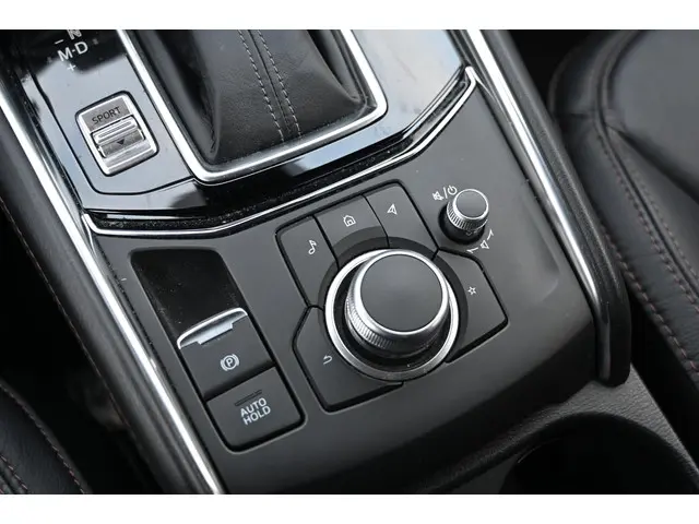 Mazda CX-5 SkyActiv-G 165 automaat Luxury 2021 Benzine 41