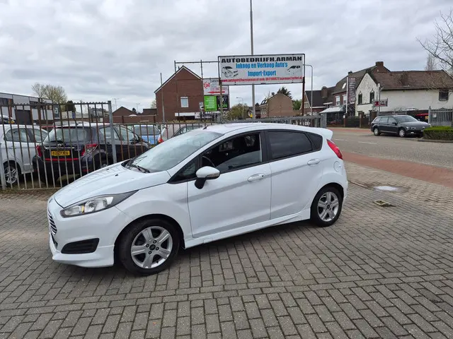 Ford Fiesta 1.0 EcoBoost Hot Hatch 2014 Benzine 14