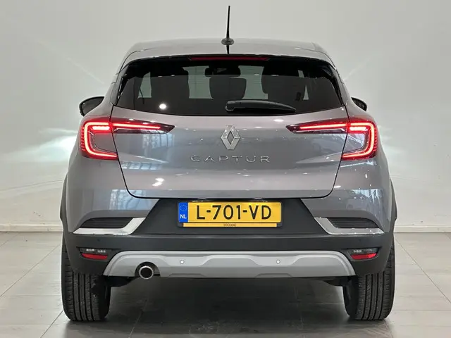 Renault Captur 1.0 TCe 100 Intens 2020 Benzine 17