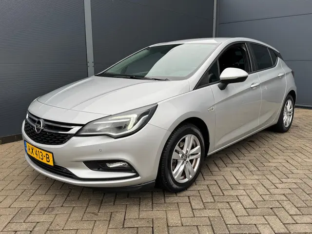 Opel Astra 1.0 Innovation / Automaat / Navi / Pdc 2017 Benzine 8