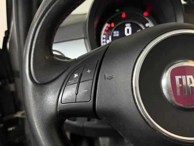 Fiat 500C 0.9 TwinAir Turbo 500S 2015 Benzine 11