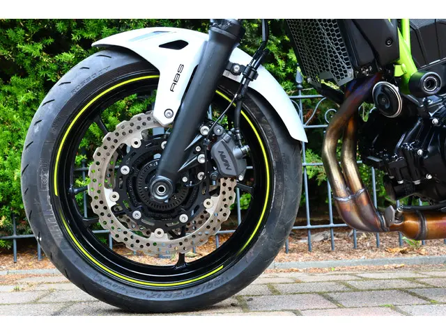 Kawasaki Z650 ABS 50kw 2020 Benzine 24