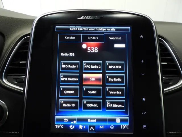 Renault Scénic 1.3 TCe Aut. Black Edition 2019 Benzine 10