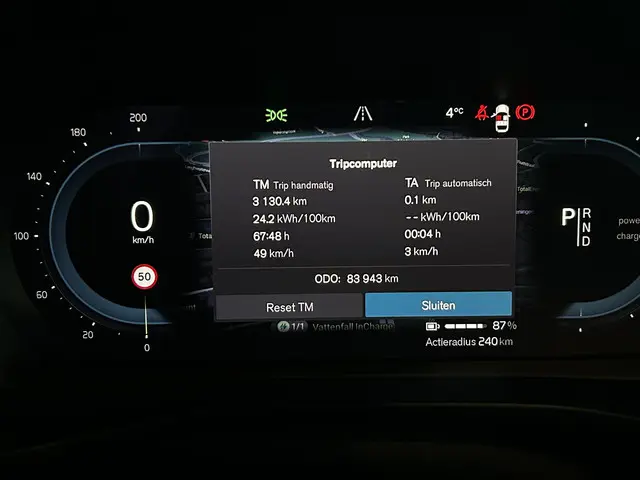 Volvo XC40 Recharge P8 AWD R-Design 2020 Elektrisch 11