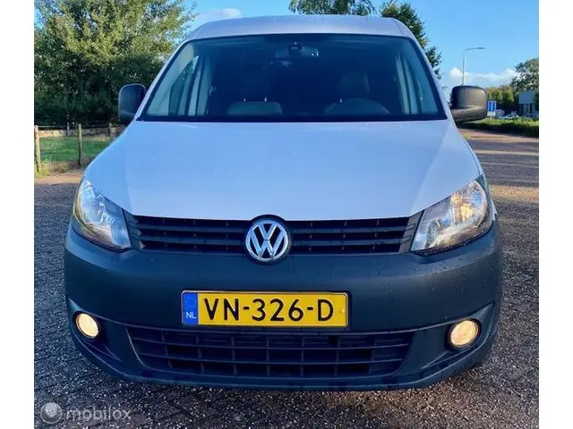 Volkswagen Caddy Bestel 1.6 TDI BMT 2015 Diesel 8