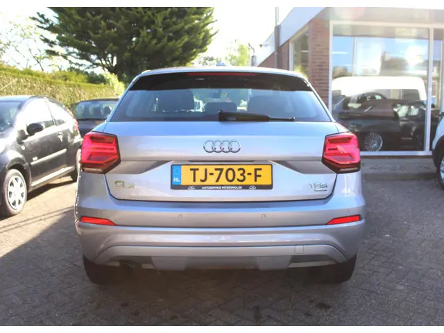 Audi Q2 1.0 TFSI #limited 2018 Benzine 20