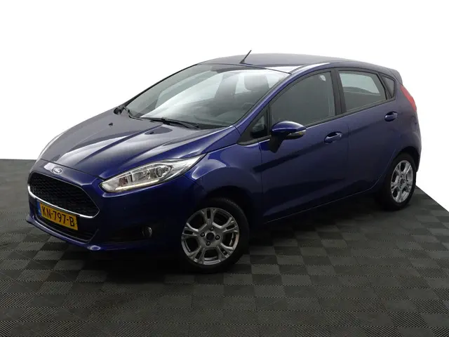 Ford Fiesta 1.0 Style Ultimate- 2016 Benzine 4