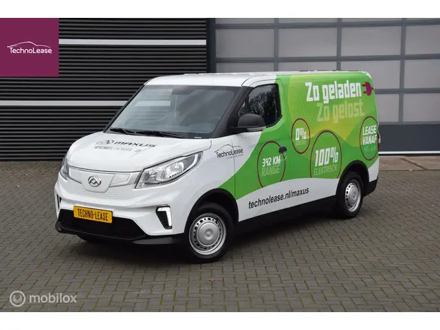 Maxus eDeliver3 SWB 53 kWh 2021 Elektrisch