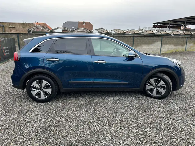 Kia Niro 1.6 GDi HEV Fusion DCT 2018 Benzine 8