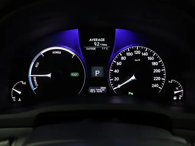 Lexus RX 450h 4WD Tech Edition 2016 Hybride Benzine 6