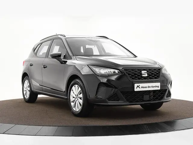 SEAT Arona 1.0 95pk EcoTSI Reference 2024 Benzine 22