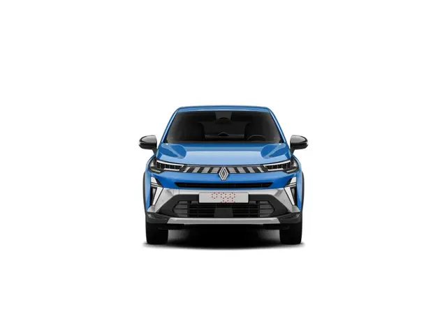 Renault Symbioz esprit Alpine 2026 Hybride Benzine 2