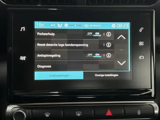 Citroën C3 Aircross 1.2 PureTech Feel 2017 Benzine 41