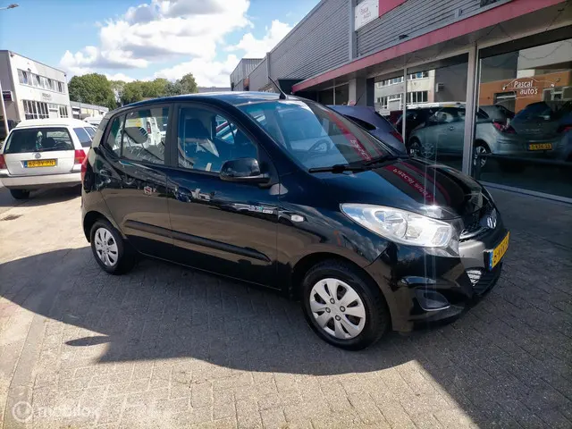 Hyundai i10 1.0 i-Drive Cool nap apk airco 2013 Benzine 17