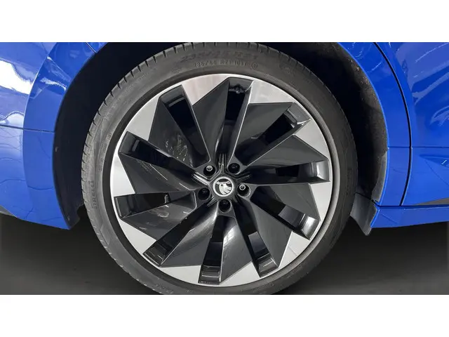 Škoda Enyaq iV 60 Sportline 2022 Elektrisch 13