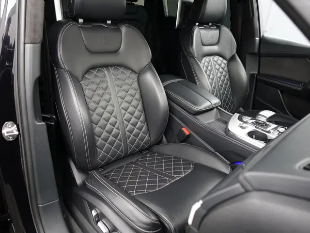 Audi Q7 4.0 TDI SQ7 Quattro Pro Line+ 2017 Diesel 37