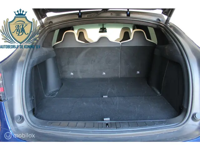Tesla Model X Long Range VOL VOL 2019 Elektrisch 11