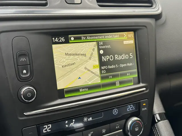 Renault Kadjar TCe 130 Intens 2017 Benzine 18