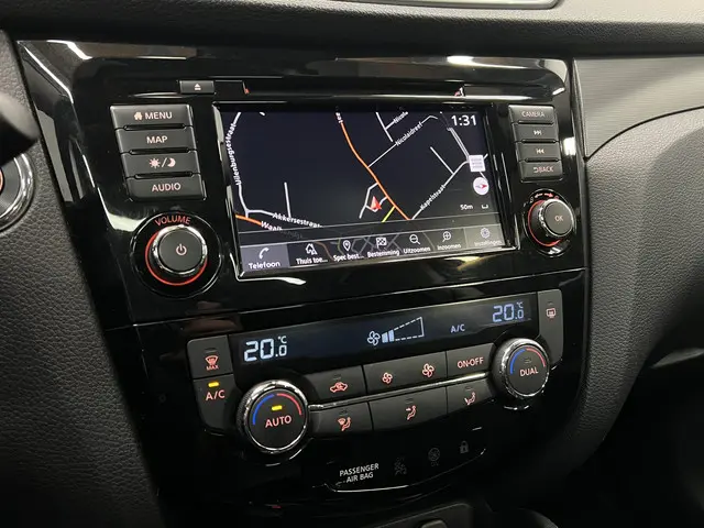 Nissan QASHQAI 1.3 DIG-T N-Connecta 2019 Benzine 4