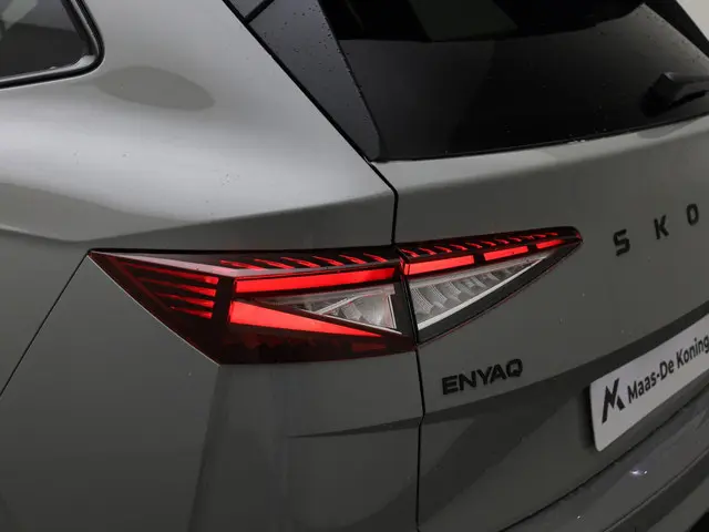 Škoda Enyaq iV 85 Sportline 2026 Elektrisch 7