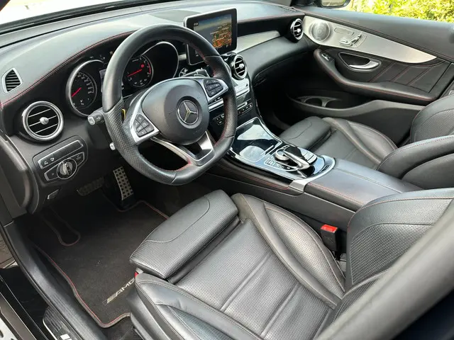 Mercedes-Benz GLC AMG 43 4MATIC / PANO 2016 Benzine 5