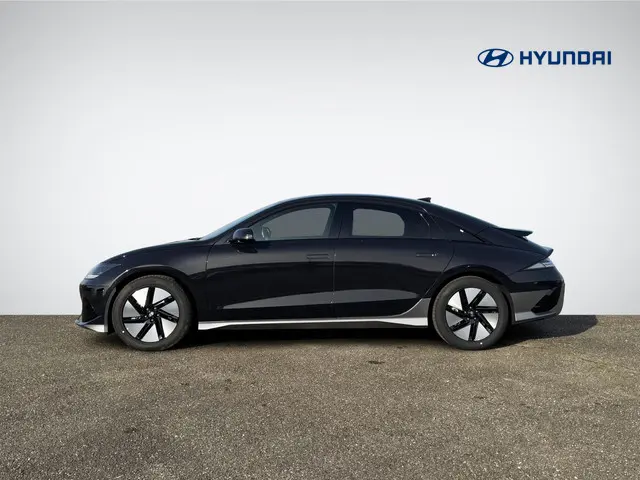 Hyundai IONIQ 6 Connect 77.4 kWh 2025 Elektrisch 7