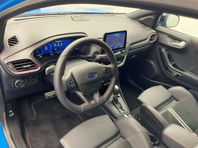 Ford Puma 1.0 EcoBoost Hybrid ST-X 2023 Benzine 14