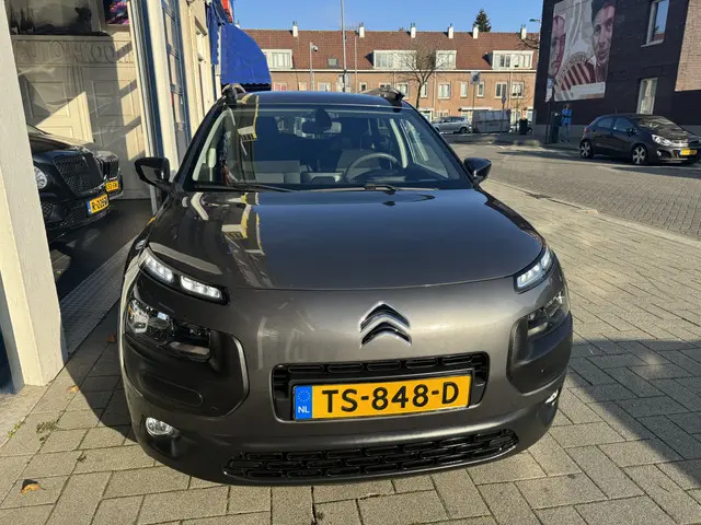 Citroën C4 Cactus 2