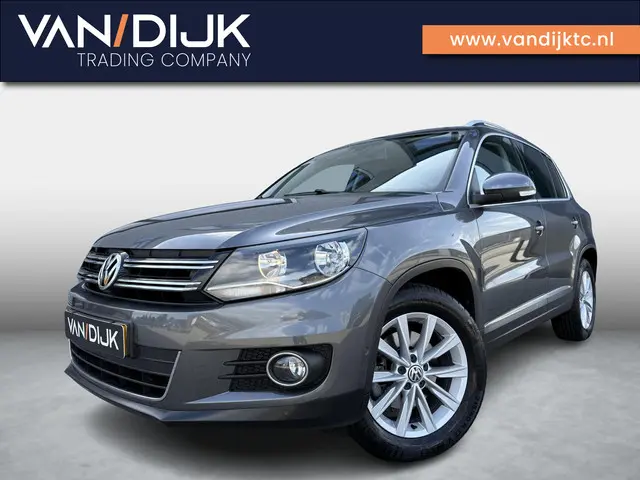 Volkswagen Tiguan 1.4 TSI Sport&Style 2015 Benzine