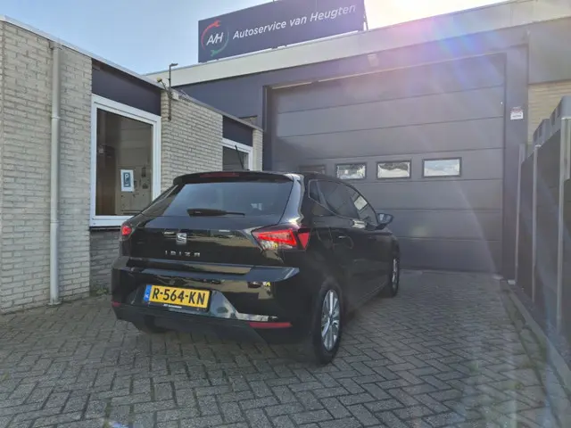 SEAT Ibiza 1.0 TSI FR Business Intense 2018 Benzine 12