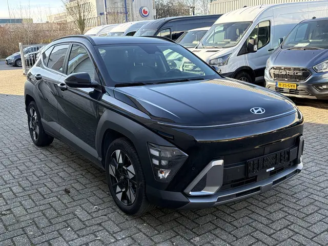 Hyundai Kona 1.6 GDI HEV Comfort 2024 Hybride Benzine 2