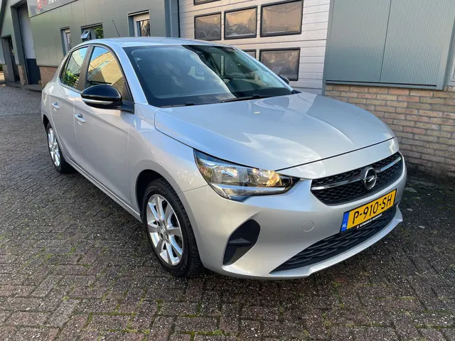 Opel Corsa 1.2 Edition 2022 Benzine 6