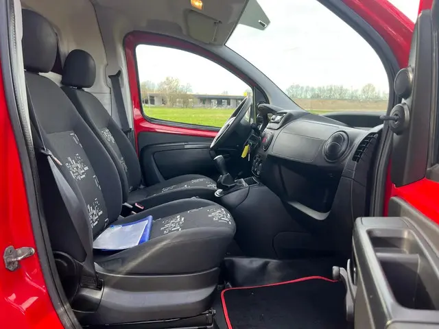 Fiat Fiorino 1.3 MJ Actual 2014 AIRCO MARGE 2014 Diesel 18