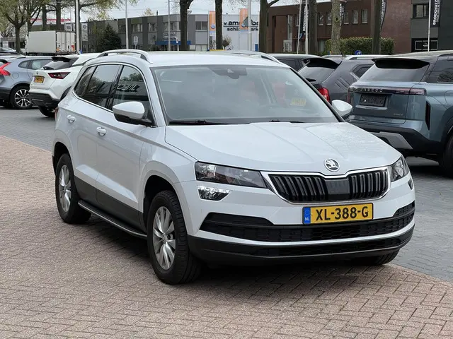 Škoda Karoq 1.0 TSI Clever Edition 2019 Benzine 6