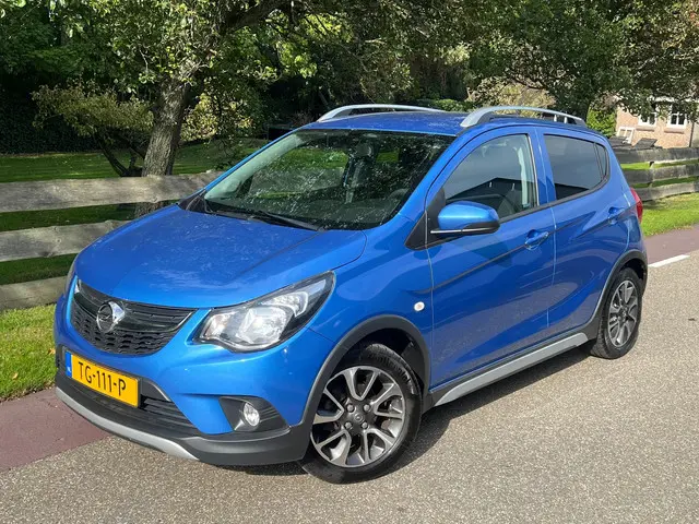 Opel KARL 1.0 Rocks Online Edition Navi PDC 2018 Benzine