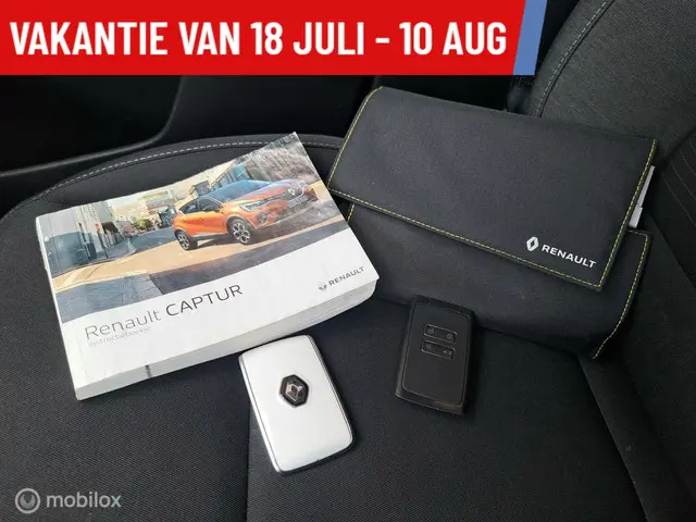 Renault Captur 1.0 TCe 90 Zen 2021 Benzine 20