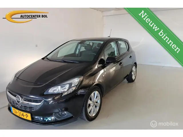 Opel Corsa 1.4 Favourite 5DRS 2018 Benzine