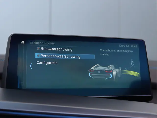 BMW i8 Roadster 1.5 2019 Hybride Benzine 50