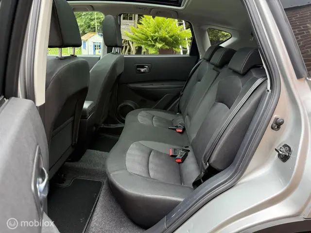 Nissan QASHQAI 1.6 Connect Edition Automaat 2012 Benzine 9